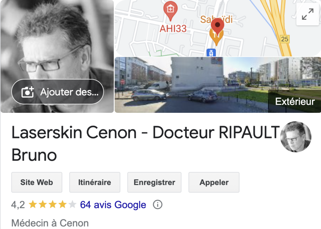 Laserskin Dr Ripault Avis google
