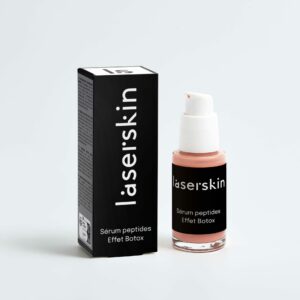 Sérum aux peptides effet Botox
