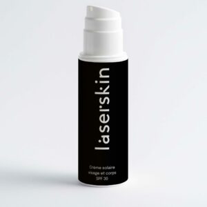 Protection solaire SPF 30 pour Visage & Corps