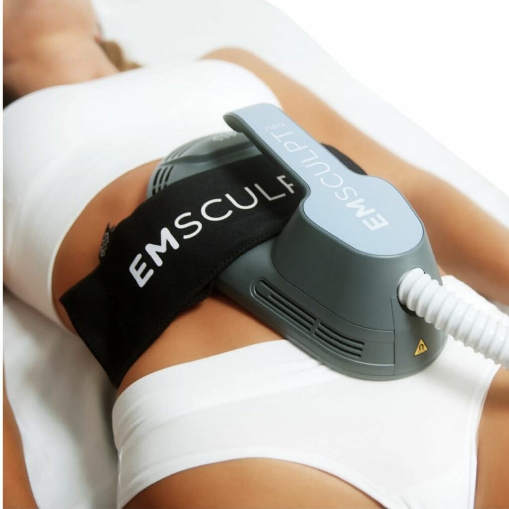 Emsculpt Neo Bruno Ripault Laserskin