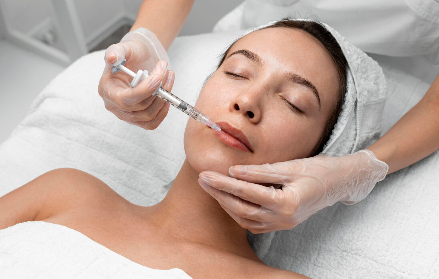 les injections d'acide hyaluronique Bruno Ripault Laserskin